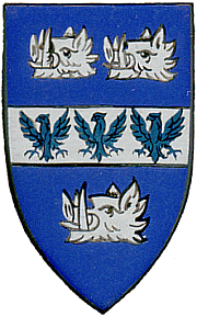 BunceCoatArms